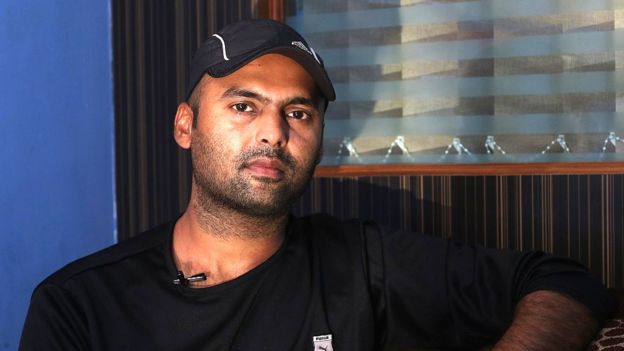 ALOK PUTUL/BBC