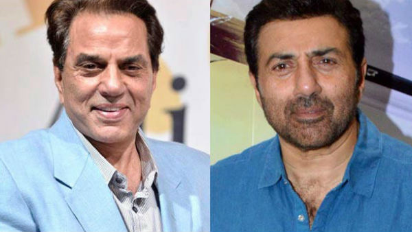 पोते करण देओल की फिल्म को किया प्रोड्यूस 