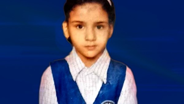 दिल की बीमारी से पीड़ित थी बच्ची दिल की बीमारी से पीड़ित थी बच्ची