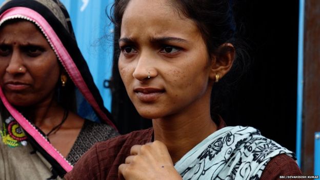 BBC/DEVAHISISH KUMAR