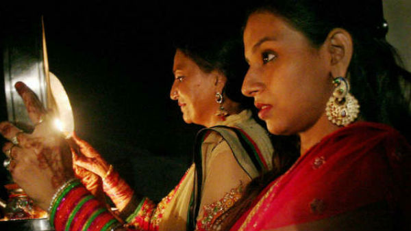 करवा चतुर्थी व्रत कथा