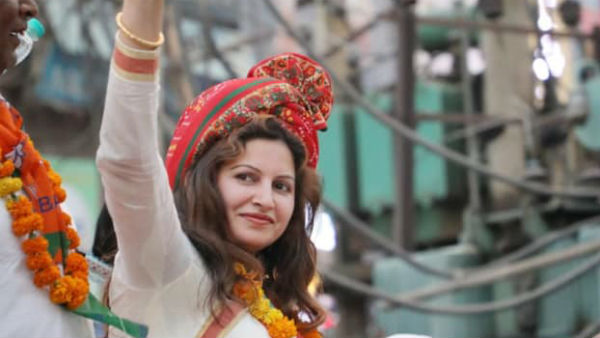 लोगों पर बिफरी सोनाली 