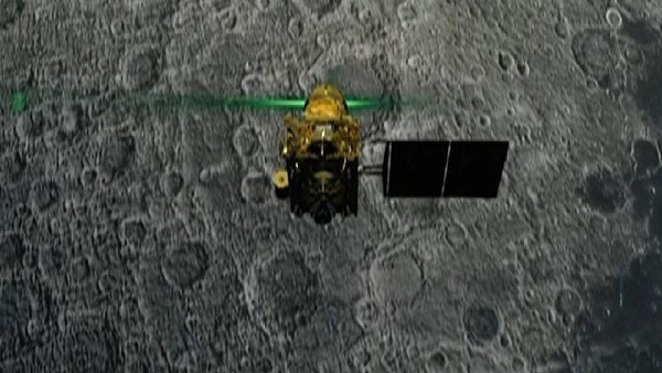 ऑर्बिटर के पेलोड क्लास के बारे में बताया 