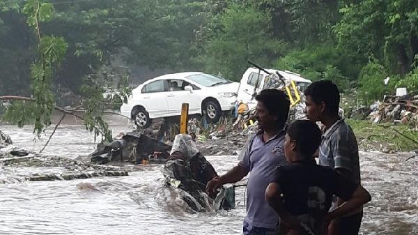 विदाई से पहले मॉनसून का कोहराम विदाई से पहले मॉनसून का कोहराम