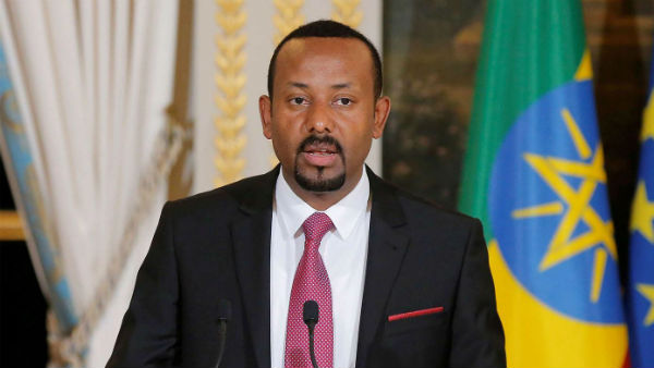 भूख से कराहता इथोपिया