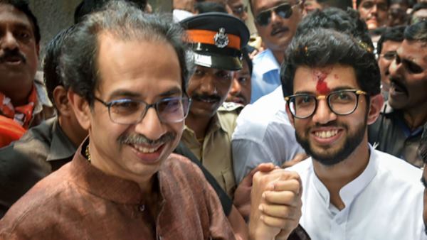 आदित्य ठाकरे के पास 13,344 रुपये हैं नकद