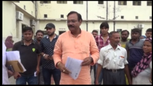 Agra BJP MLA Jitendra verma controversial statement video