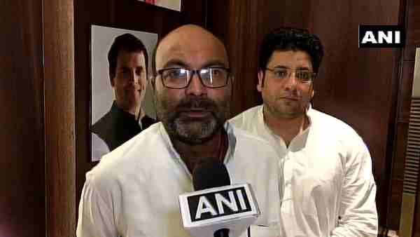 अजय कुमार लल्लू ने दी तीखी प्रतिक्रिया