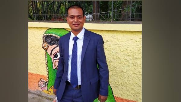 इलाहाबाद यूनिवर्सिटी के पीसीबी हॉस्टल में जश्न