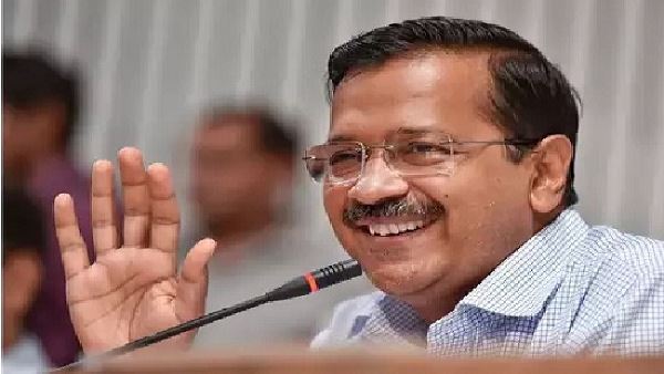 Kejriwal flags off 104 new standard-floor CNG buses in delhi