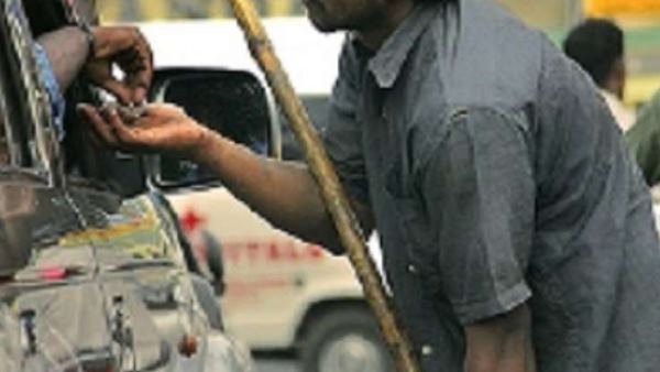 भीख मांगकर जमा किए थे