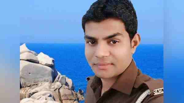 अमरोहा का था कांस्टेबल प्रवीण