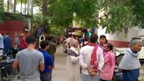 चाची की हत्या के गवाह थे कुणाल