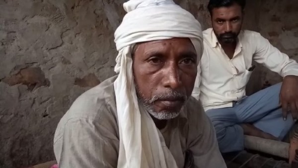 कश्मीर में आर्मी का सामान लेकर गया था कश्मीर में आर्मी का सामान लेकर गया था