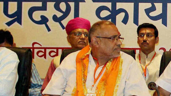 'आतंकी पकड़े जाएंगे या मार दिए जाएंगे'