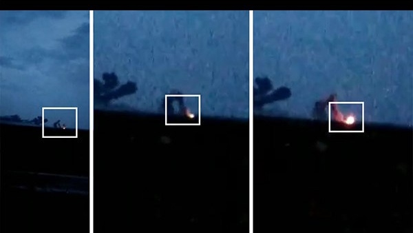 खिड़कियों व दरवाजों में भी कंपन