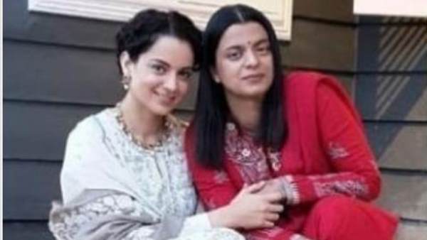 रंगोली चंदेल की प्रतिक्रिया भी आई रंगोली चंदेल की प्रतिक्रिया भी आई