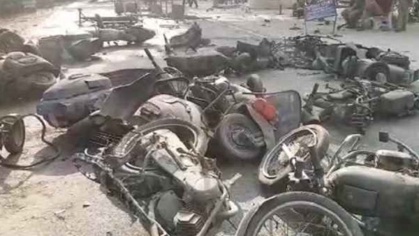 शासन-प्रशासन के रवैये पर नाराजगी जाहिर की शासन-प्रशासन के रवैये पर नाराजगी जाहिर की