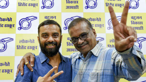 इन पार्टियों ने भी महाराष्ट्र की टैली में की है एंट्री