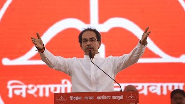 ये महाजनादेश नहीं, इसे स्वीकार करना होगा- शिवसेना