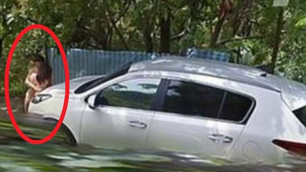 क्‍या दिखा तस्‍वीरों में और क्‍यों हुआ विवाद