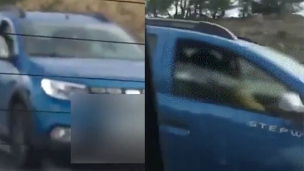 ऐसा ही एक मामला स्‍पेन में आया था सामने, चलती कार में कपल बना रहा था शारीरिक संबंध