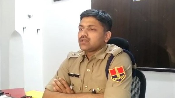 पुलिस ने आरोपी को किया गिरफ्तार 