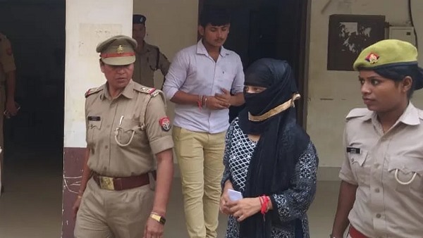 25 सितंबर को गिरफ्तार की गई थी छात्रा