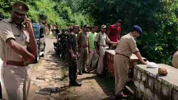 प्रेम प्रसंग का निकला मामला