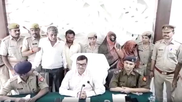 सहेली को भी किया वारदात में शामिल