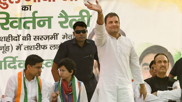 सामाजिक सुरक्षा पर भी पार्टी का है पूरा जोर