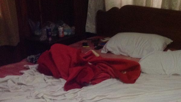 आरोपी ने बताई ये बातें