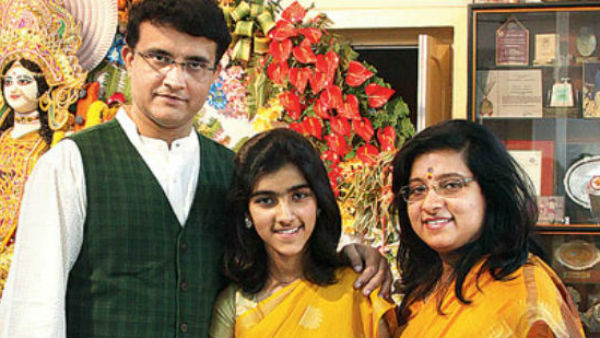 किसी फिल्नी पटकथा से कम नहीं हैं सौरव-डोना की प्रेम कहानी 