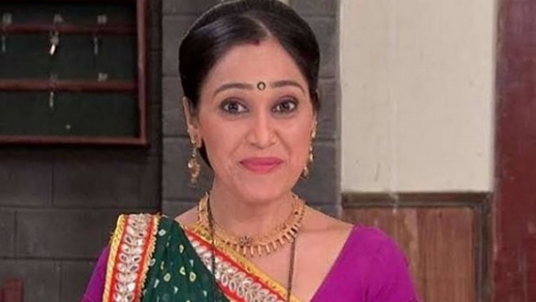 'दयाबेन' ने 'तारक मेहता...' के स्पेशल एपिसोड के लिए किया शूट