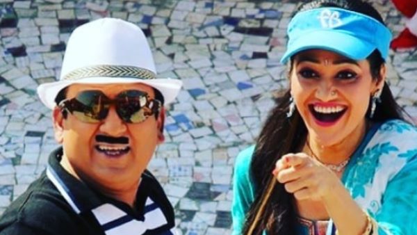 'तारक मेहता...' के प्रोमो में दयाबेन के वापसी की ओर इशारा 'तारक मेहता...' के प्रोमो में दयाबेन के वापसी की ओर इशारा