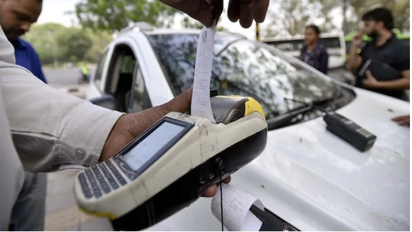 इसलिए वापस लिए जा रहे हैं चालान