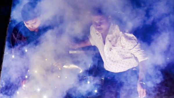 प्रदूषण पर पूरी तरह काबू पाना है: अरविंद केजरीवाल