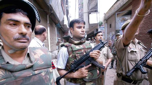 रोहतक जंक्शन पर मिला था जैश का खत