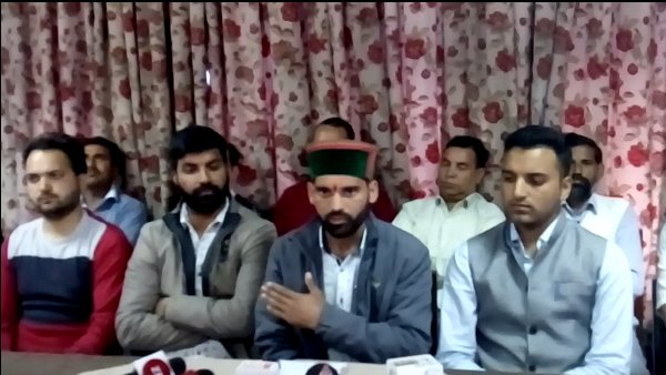 dharamshala youth congress dissolved after by election results dharamshala youth congress dissolved after by election results