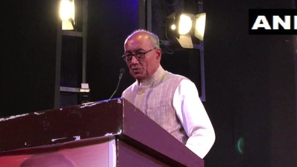 Congress leader Digvijaya Singh says Radicalisation of majority dangerous for india Congress leader Digvijaya Singh says Radicalisation of majority dangerous for india