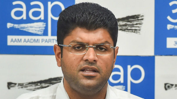 3 अप्रैल 1988 को हुआ था दुष्यंत चौटाला का जन्म 3 अप्रैल 1988 को हुआ था दुष्यंत चौटाला का जन्म