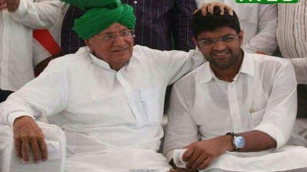 दुष्यंत के परदादा के उपप्रधानमंत्री पद को सुप्रीम कोर्ट में किया गया था चैलेंज 