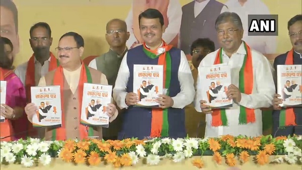 आर्टिकल 370 के बहाने ध्यान भटकाने की कोशिश- शरद पवार