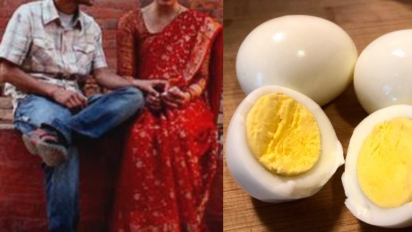 अंडे को लेकर हुआ झगड़ा