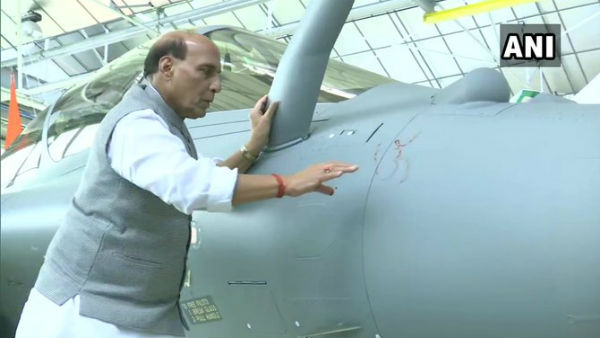 36 राफेल का हुआ था करार