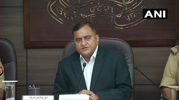 डीजीपी ने किया था दावा