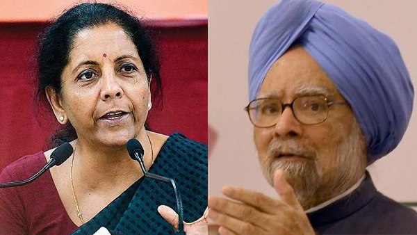 कब-क्या गलत हुआ, ये याद करना जरूरी- वित्तमंत्री