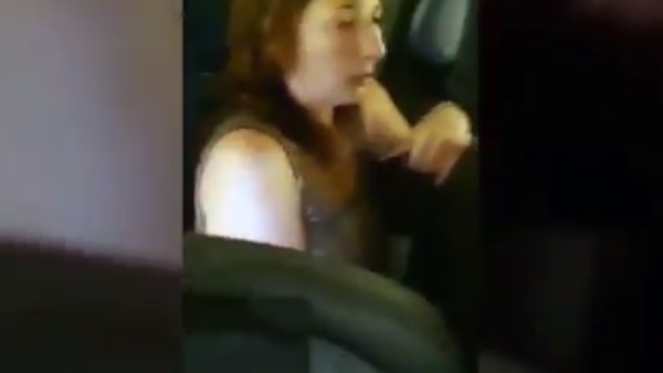 कपल ने पी रखी थी शराब