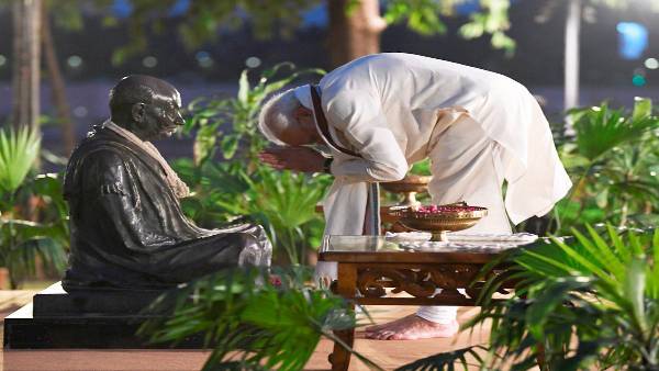 Gandhi