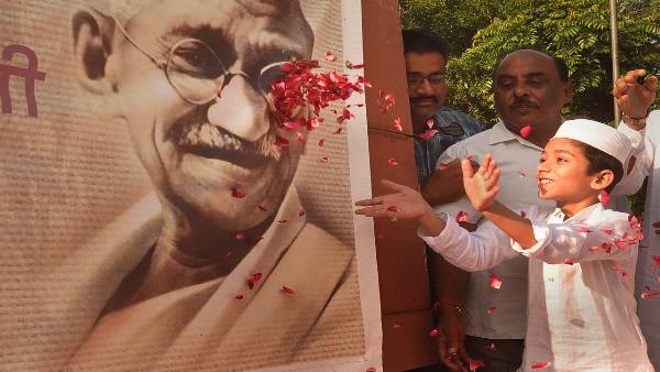 Gandhi